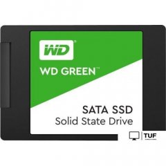 SSD WD Green 2TB WDS200T2G0A