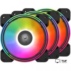 Комплект вентиляторов для корпуса ALSEYE Halo 4.0-B kit