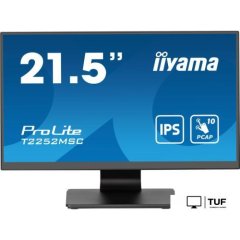 Монитор Iiyama ProLite T2252MSC-B2
