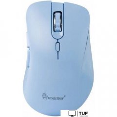 Мышь SmartBuy 616AG SBM616AGB (голубой)