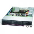 Корпус Supermicro SuperChassis CSE-216BE1C4-R1K23LPB 1200W/1000W