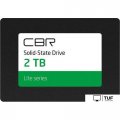 SSD CBR Lite 2TB SSD-002TB-2.5-LT22