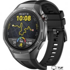 Умные часы Huawei Watch GT 5 Pro 46 мм (черный)