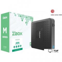 Баребон ZOTAC ZBOX edge MI646