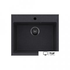 Кухонная мойка MAUNFELD Perla 580 MFQS-580DGR