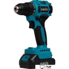 Дрель-шуруповерт Oasis ASB-18A (с 2-мя АКБ, кейс)
