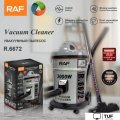 Пылесос RAF R.6672