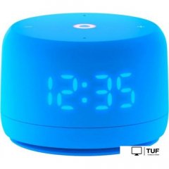 Умная колонка Яндекс Станция Лайт 2 (синий)