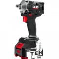 Гайковерт TEH LW420N-1B (с 1-им АКБ, кейс)