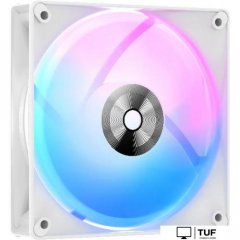 Вентилятор для корпуса Ocypus Delta F12 WH ARGB