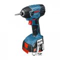 Винтоверт Bosch GDR 14.4 V-LI Professional 06019A140F (с 2-мя АКБ)