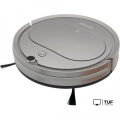 Робот-пылесос Pioneer VC701R (серебристый)