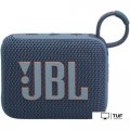 Беспроводная колонка JBL Go 4 (темно-синий)