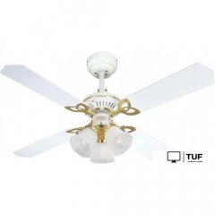 Вентилятор Dreamfan Princess White 105 63105DFN