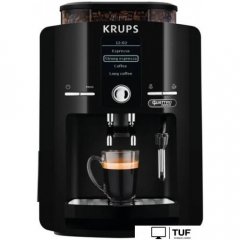 Кофемашина Krups Quattro Force EA82F010