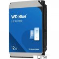 Жесткий диск WD Blue 12TB WD120EAGZ
