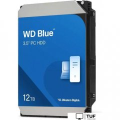 Жесткий диск WD Blue 12TB WD120EAGZ