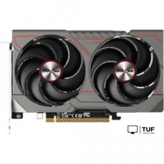 Видеокарта Sapphire Pulse Radeon RX 9060 XT 8GB 11350-05-20G