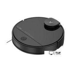 Робот-пылесос Viomi V3 Max V-RVCLM27B (черный)