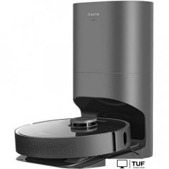 Робот-пылесос Dreame Bot D10s Plus (международная версия, черный)