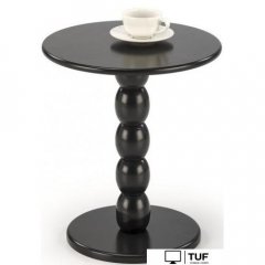 Журнальный столик Halmar Cirilla (черный)