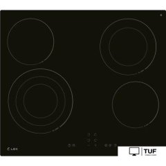 Варочная панель LEX EVH 642B BL