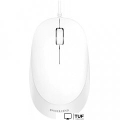 Мышь Philips SPK7207 (белый)