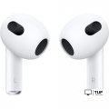 Наушники Apple AirPods 3 (без поддержки MagSafe)