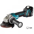 Угловая шлифмашина Makita DGA504RT (с 1-им АКБ, кейс)