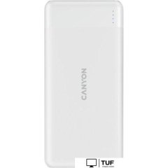 Внешний аккумулятор Canyon PB-109 10000mAh (белый)