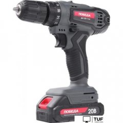 Дрель-шуруповерт Победа ДА-20/1 Ли 180201700 (с 1-им АКБ)