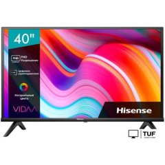 Телевизор Hisense 40A4K