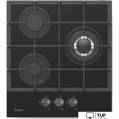 Варочная панель Evelux HEG 425 BG