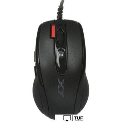 Игровая мышь A4Tech X-710BK