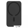 Внешний аккумулятор Baseus Magnetic Mini Air Wireless Fast Charge Power Bank 20W 6000mAh (черный)