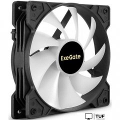 Вентилятор для корпуса ExeGate EX12025HM3PM.FRGB.5CS EX295965RUS