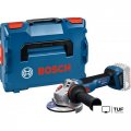 Угловая шлифмашина Bosch GWS 18V-11 Professional 06019N4101 (без АКБ, кейс)