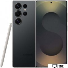 Телефон Samsung Galaxy S25 Ultra SM-S938B 12GB/256GB (черный титан)