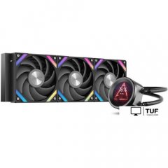 Система жидкостного охлаждения для процессора Sama Q60 360 (черный)