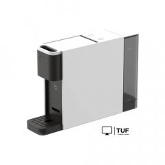 Капсульная кофеварка Xiaomi Mijia Capsule Coffee Machine S1301 (с переходником на евровилку, черный)