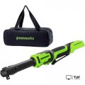 Гайковерт Greenworks GD24RWX 3804207 (без АКБ, сумка)