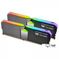 Оперативная память Thermaltake ToughRam XG RGB 2x8ГБ DDR4 4400 МГц R016D408GX2-4400C19A