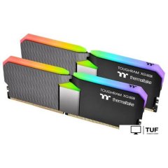 Оперативная память Thermaltake ToughRam XG RGB 2x8ГБ DDR4 4600 МГц R016D408GX2-4600C19A