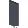 Внешний аккумулятор Xiaomi Mi Power Bank 3 PLM13ZM 10000mAh (черный)