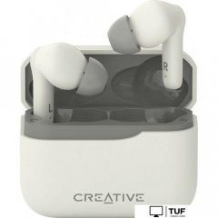 Наушники Creative Zen Air Plus (бежевый)