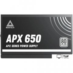 Блок питания Montech APX 650W (DC to DC)