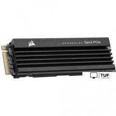SSD Corsair MP600 Pro LPX 2TB CSSD-F2000GBMP600PLP