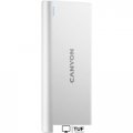 Внешний аккумулятор Canyon PB-106 10000mAh (белый)