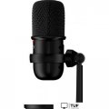 Проводной микрофон HyperX SoloCast (черный)
