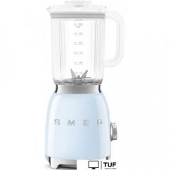 Стационарный блендер Smeg BLF03PBEU